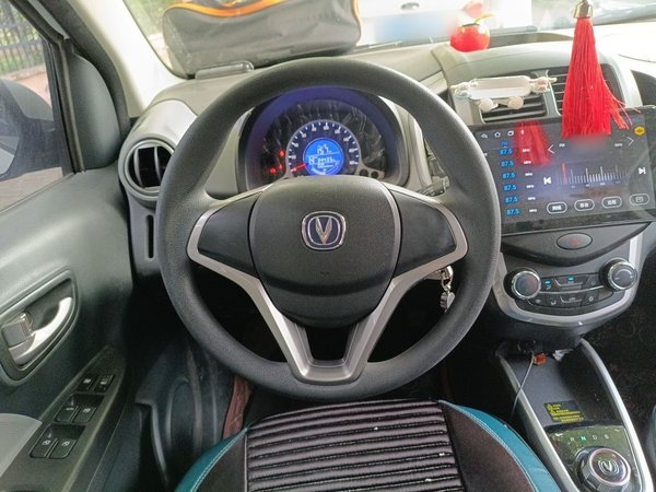 CHANGAN Benni E-Star 2021, 34400 км, за 5627 USD - фото 7