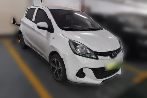 CHANGAN Benni E-Star 2021, 48000 км, за 4389 USD
