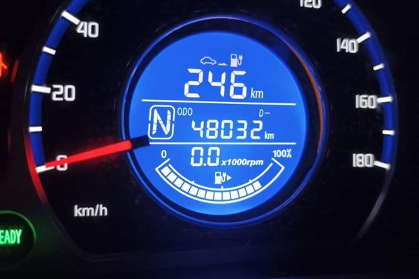 CHANGAN Benni E-Star 2021, 48000 км, за 4389 USD - фото 13