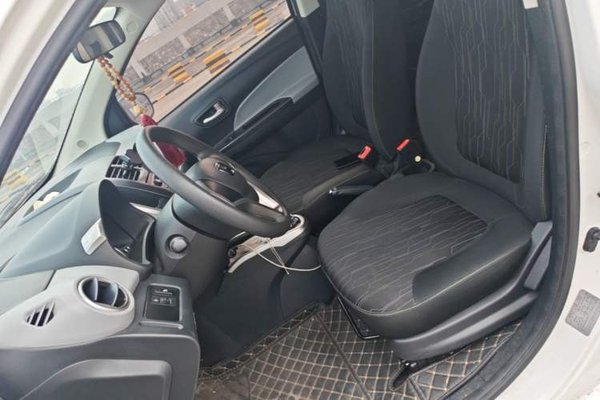 CHANGAN Benni E-Star 2021, 64000 км, за 5989 USD - фото 17