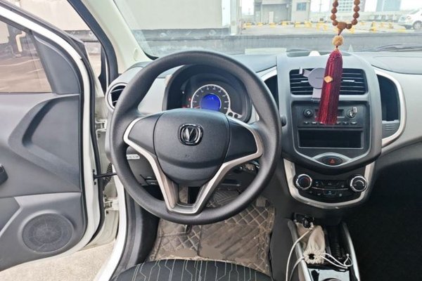 CHANGAN Benni E-Star 2021, 64000 км, за 5989 USD - фото 13