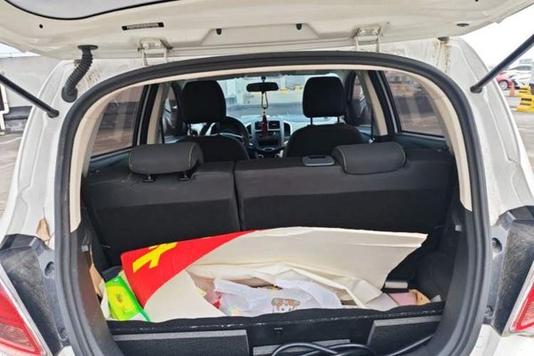 CHANGAN Benni E-Star 2021, 64000 км, за 5989 USD - фото 22