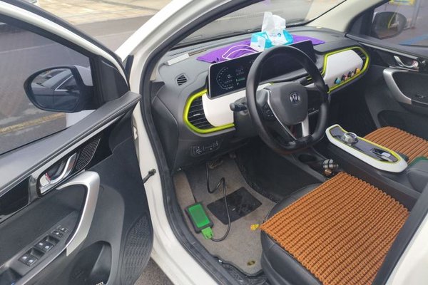 CHANGAN Benni E-Star 2021, 65000 км, за 5180 USD - фото 18