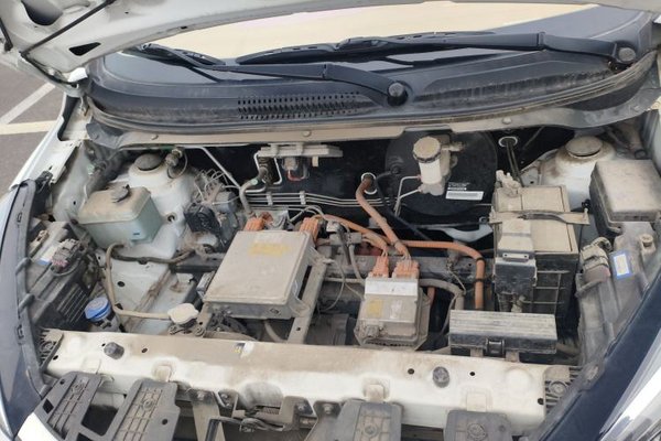 CHANGAN Benni E-Star 2021, 65000 км, за 5180 USD - фото 24