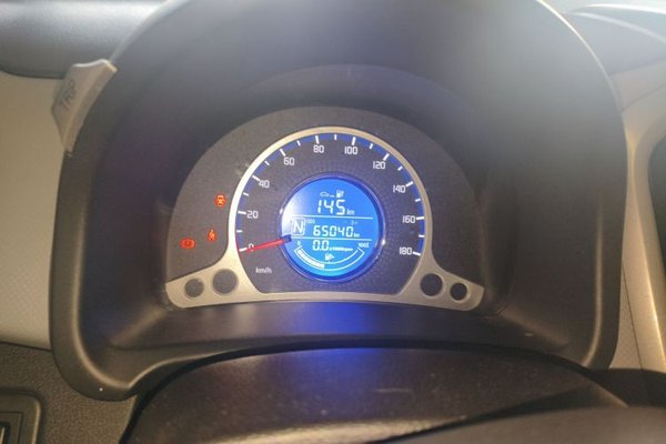 CHANGAN Benni E-Star 2021, 65000 км, за 5180 USD