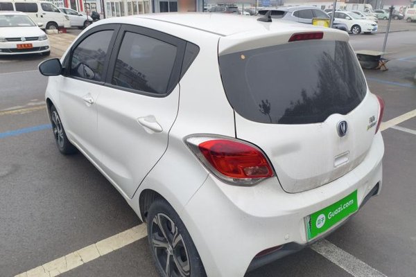 CHANGAN Benni E-Star 2021, 65000 км, за 5180 USD - фото 6