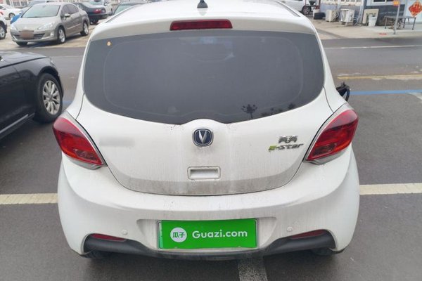CHANGAN Benni E-Star 2021, 65000 км, за 5180 USD - фото 7