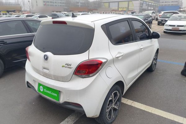 CHANGAN Benni E-Star 2021, 65000 км, за 5180 USD - фото 8