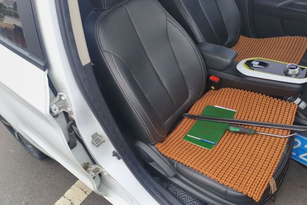 CHANGAN Benni E-Star 2021, 65000 км, за 5180 USD - фото 19