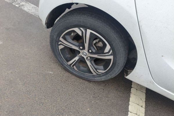CHANGAN Benni E-Star 2021, 65000 км, за 5180 USD - фото 13