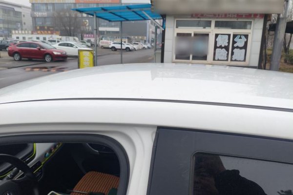 CHANGAN Benni E-Star 2021, 65000 км, за 5180 USD - фото 9