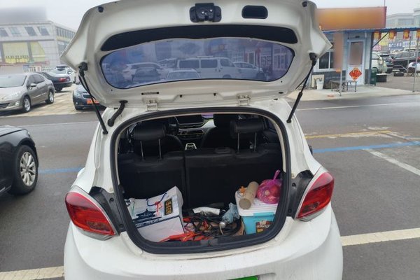 CHANGAN Benni E-Star 2021, 65000 км, за 5180 USD - фото 22
