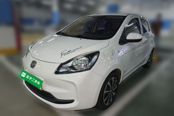 CHANGAN Benni E-Star · 2021 год