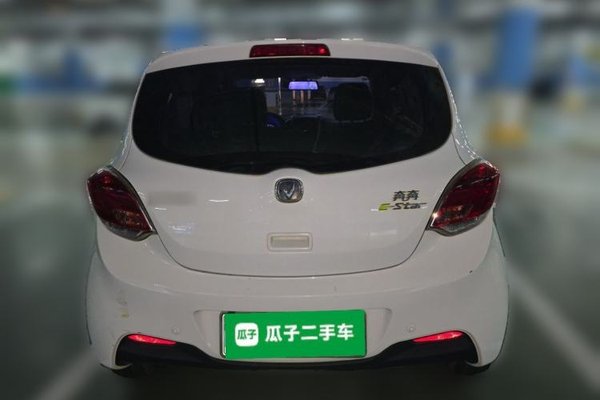 CHANGAN Benni E-Star 2021, 86100 км, за 5407 USD