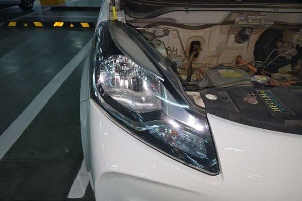 CHANGAN Benni E-Star 2021, 86100 км, за 5407 USD - фото 7