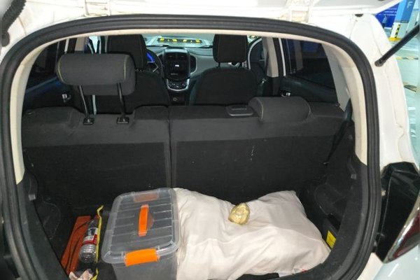 CHANGAN Benni E-Star 2021, 86100 км, за 5407 USD - фото 20