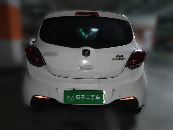 CHANGAN Benni E-Star 2021, 90600 км, за 4788 USD