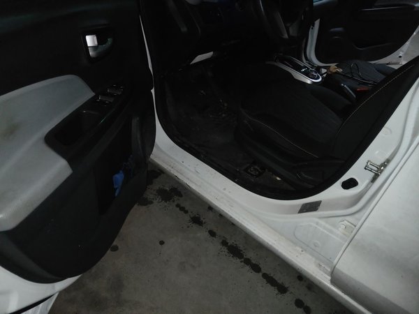 CHANGAN Benni E-Star 2021, 90600 км, за 4788 USD - фото 18