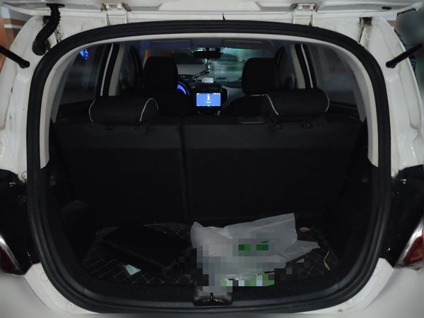 CHANGAN Benni E-Star 2021, 90600 км, за 4788 USD - фото 14