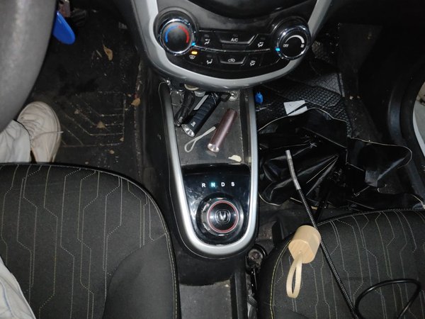 CHANGAN Benni E-Star 2021, 90600 км, за 4788 USD - фото 9