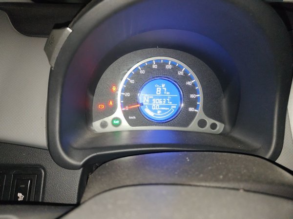 CHANGAN Benni E-Star 2021, 90600 км, за 4788 USD - фото 19