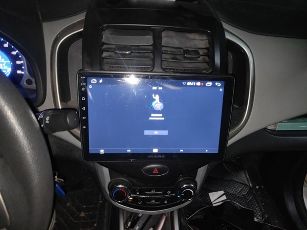 CHANGAN Benni E-Star 2021, 90600 км, за 4788 USD - фото 10