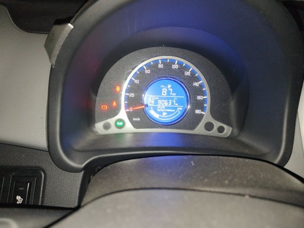 CHANGAN Benni E-Star 2021, 90600 км, за 4788 USD - фото 13