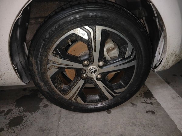 CHANGAN Benni E-Star 2021, 90600 км, за 4788 USD - фото 8