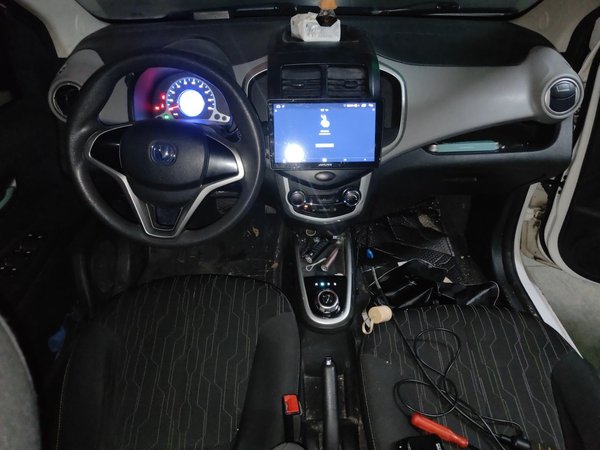 CHANGAN Benni E-Star 2021, 90600 км, за 4788 USD - фото 12