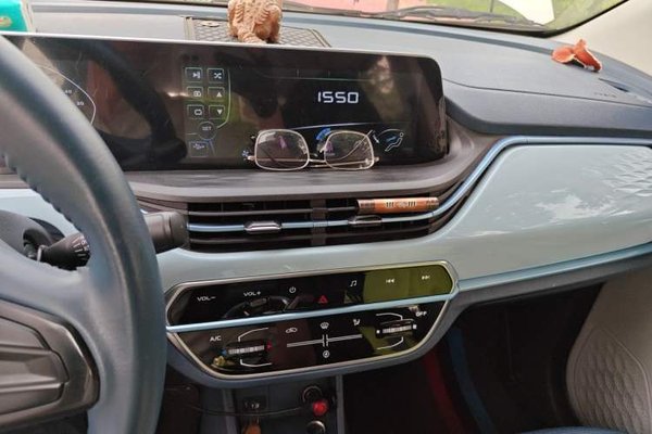 CHANGAN Benni E-Star 2022, 44500 км, за 6456 USD - фото 8
