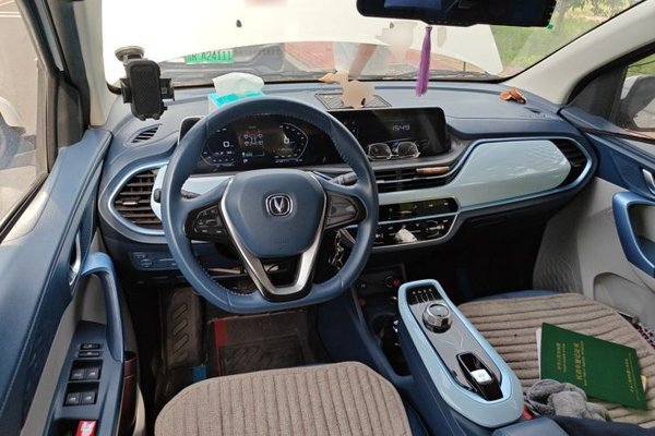 CHANGAN Benni E-Star 2022, 44500 км, за 6456 USD