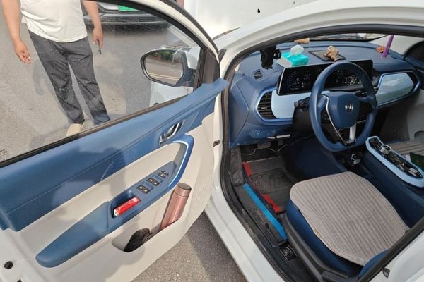 CHANGAN Benni E-Star 2022, 44500 км, за 6456 USD - фото 11