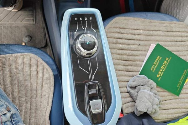 CHANGAN Benni E-Star 2022, 44500 км, за 6456 USD - фото 9