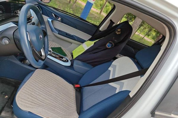 CHANGAN Benni E-Star 2022, 44500 км, за 6456 USD - фото 10