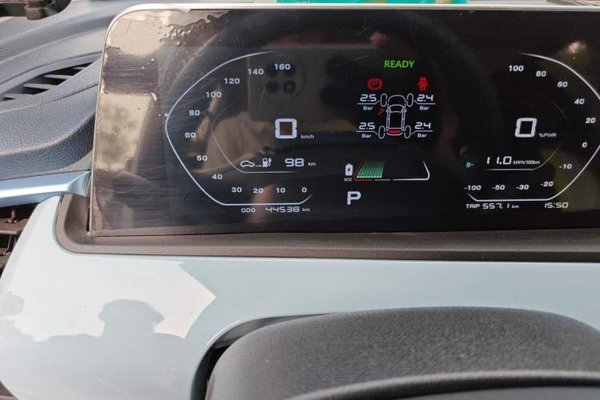 CHANGAN Benni E-Star 2022, 44500 км, за 6456 USD - фото 7