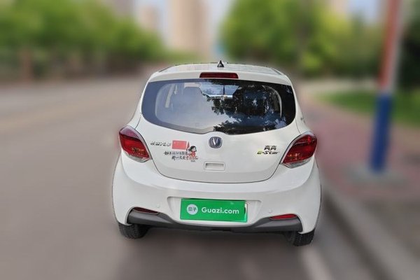 CHANGAN Benni E-Star 2022, 44500 км, за 6456 USD - фото 18