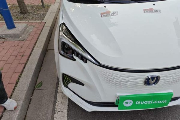 CHANGAN Benni E-Star 2022, 44500 км, за 6456 USD - фото 20