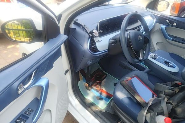 CHANGAN Benni E-Star 2022, 46800 км, за 6861 USD - фото 19