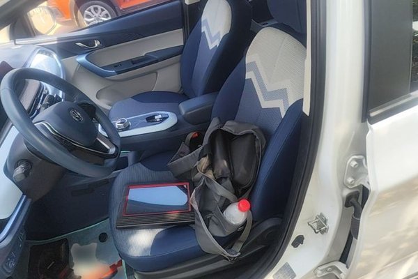 CHANGAN Benni E-Star 2022, 46800 км, за 6861 USD - фото 18