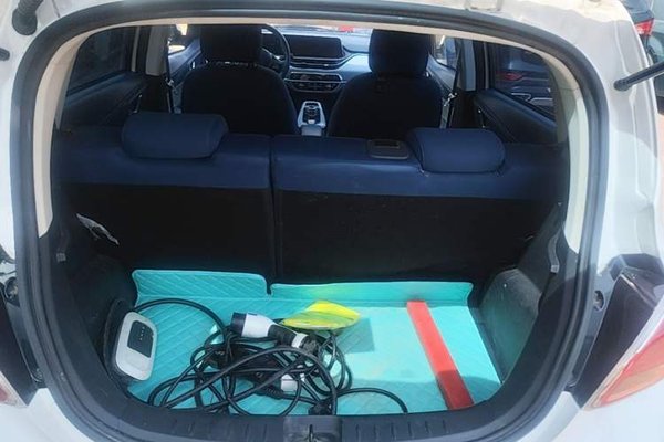 CHANGAN Benni E-Star 2022, 46800 км, за 6861 USD - фото 22