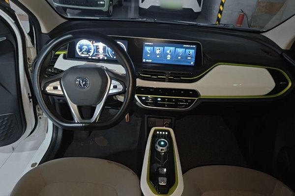 CHANGAN Benni E-Star 2022, 51900 км, за 7276 USD - фото 26