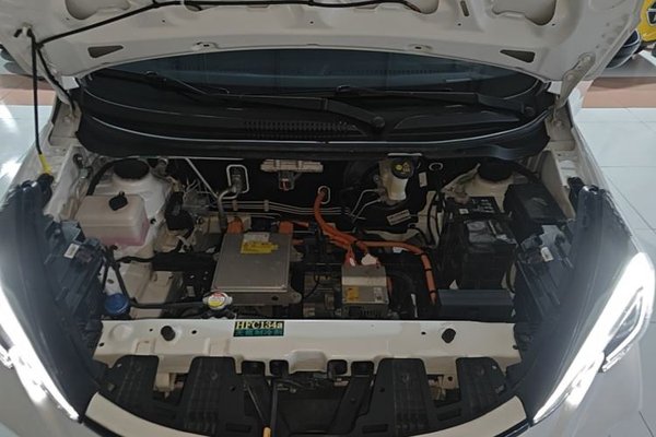 CHANGAN Benni E-Star 2022, 51900 км, за 7276 USD - фото 6