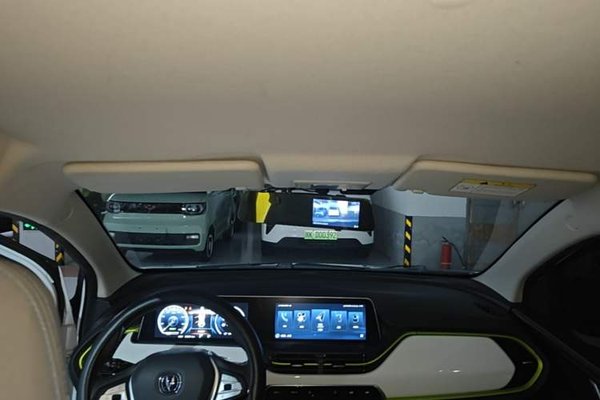 CHANGAN Benni E-Star 2022, 51900 км, за 7276 USD