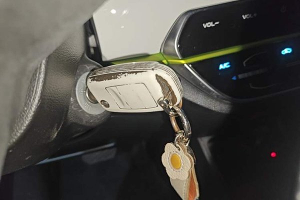 CHANGAN Benni E-Star 2022, 51900 км, за 7276 USD