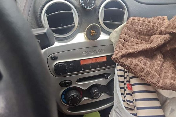 CHANGAN Benni mini 2012, 73100 км, за 2284 USD - фото 13