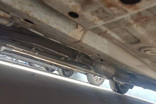 CHANGAN Benni mini 2012, 73100 км, за 2284 USD - фото 26