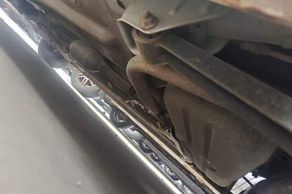 CHANGAN Benni mini 2012, 73100 км, за 2284 USD - фото 28