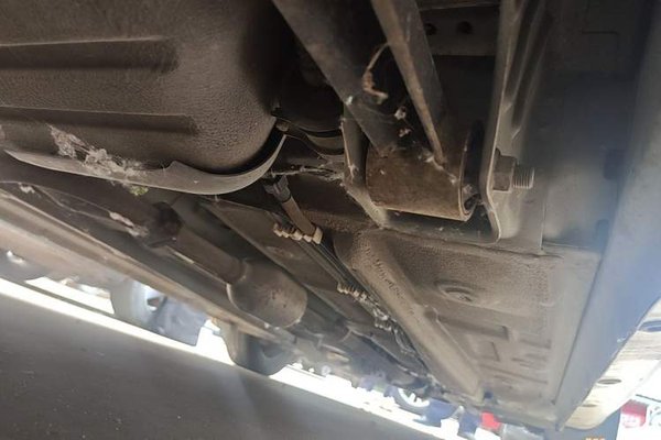 CHANGAN Benni mini 2012, 73100 км, за 2284 USD - фото 29