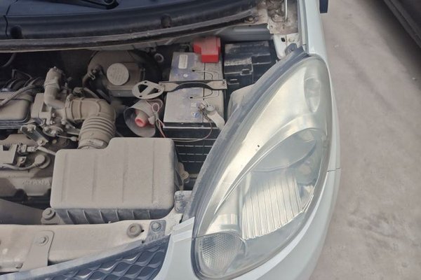 CHANGAN Benni mini 2012, 73100 км, за 2284 USD - фото 22
