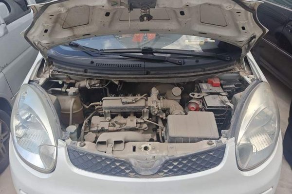 CHANGAN Benni mini 2012, 73100 км, за 2284 USD - фото 21